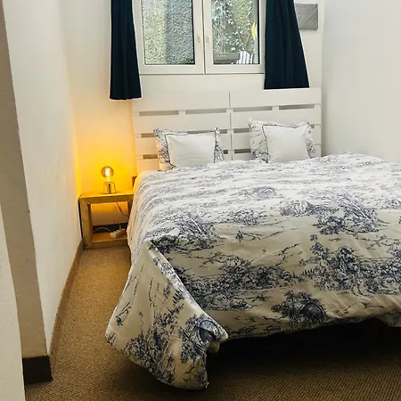 Apartamento Podprahou - Na Petynce Praga