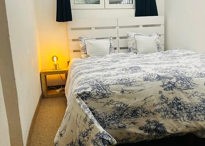 Apartamento Podprahou - Na Petynce Praga